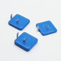 3 Movs Avec Spd Triple-Deck Chip Surge Protection Device 34S Varistor Mov Spd Case Triple-Deck Chip Surge Protection Device Mov
