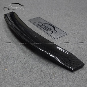 Repuestos de Auto para Porsche 981 Boxster Cayman, Alerón Trasero de Fibra de Carbono, Estilo Ducktail - Product Image 4