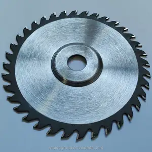 160mm 36teeth concave circular jamb saw blade for wood laminate