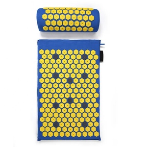 Esterilla de acupresión para relajación y relajación - Product Image 3