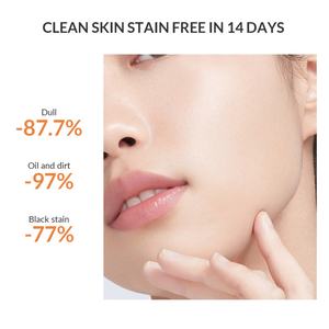 Nettoyant visage Biosphère Private Label, faible pH, éclaircissant et blanchissant, pour tous types de peaux - Product Image 4