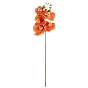 Orchidée Phalaenopsis Artificielle Ruilisi 30cm-190cm Fleur en Soie Décoration Mariage Maison Blanc Rose Clair - Product Image 5