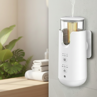Meilleurs appareils électroménagers Diffuseur d'arômes sans eau Diffuseur de parfum silencieux Machine Diffuseur d'air intelligent pour la maison avec application