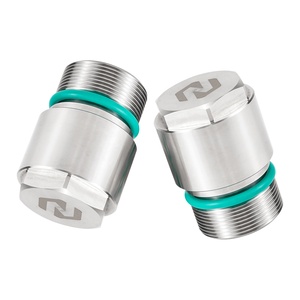 NICECNC motocicleta 39mm tubo de horquilla 1 "Extensiones para Harley Sportster Iron <span class=keywords><strong>883</strong></span> XL883N 2009-2014 Dyna Low Rider FXDL 1994 <span class=keywords><strong>2002</strong></span> 05 - Product Image 3