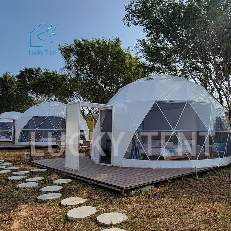 Igloo Homes Durable, Waterproof, and Spacious Tents