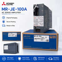 Amplificateur servo AC Mitsubishi MR-JE-100A 1kW 200-240V, servomoteur d'origine pour machine CNC