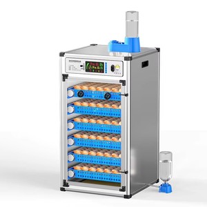 Incubadora Automática <span class=keywords><strong>de</strong></span> <span class=keywords><strong>Huevos</strong></span> a Bajo <span class=keywords><strong>Precio</strong></span> al por Mayor, Máquina para Incubar 280 <span class=keywords><strong>Huevos</strong></span> <span class=keywords><strong>de</strong></span> Gallina y Pavo - Product Image 4