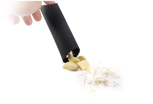Kitchen <b>Tool</b> Utensil Food Grade <b>Silicone</b> Garlic Peeling <b>Tools</b> Garlic Peeler - Product Image 4