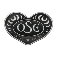 Patch thermocollant en TPU haute fréquence imprimé avec logo 3D personnalisé et coloré pour équipes sportives, idéal pour vêtements - Nouveauté !