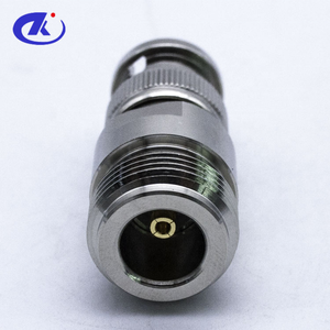Adaptateur RF <span class=keywords><strong>BNC</strong></span> mâle vers <span class=keywords><strong>N</strong></span> femelle de haute performance pour produits manufacturés - Product Image 2
