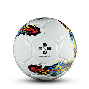 Produttore all'ingrosso partita personalizzata palloni <span class=keywords><strong>da</strong></span> <span class=keywords><strong>calcio</strong></span> morbido in pelle sintetica lega termica <span class=keywords><strong>professionale</strong></span> <span class=keywords><strong>pallone</strong></span> <span class=keywords><strong>da</strong></span> <span class=keywords><strong>calcio</strong></span> taglia 5 - Product Image 6
