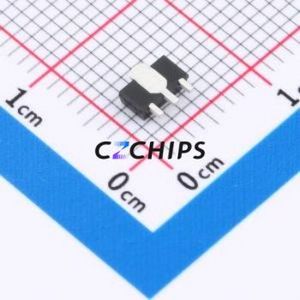 Régulateur linéaire PMIC (LDO) original et nouveau de circuit intégré de SOT-89-3L de HT7530-2AF - Product Image 2