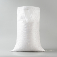 Sacs d'emballage en PP tissé pour le riz, imprimés sur mesure, 5 kg, 25 kg, 50 kg, pour le marché haïtien