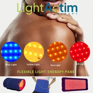 CELLUMA Medical Grade Skin Tightening Antiaging Red Pdt Face Spa Led Light Therapy Waist Machine Facial Device Led Light Therapy