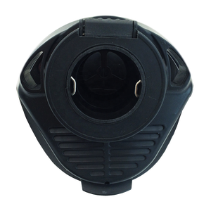 Masker Respirator Full-Coverage SCBA dengan Pelindung Kepala Kevlar Tahan Api Bersertifikasi CE untuk Perlindungan Pernapasan Profesional - Product Image 3