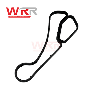 Joint d'étanchéité de refroidisseur d'huile 11428637820 11427537293 pour BMW F30 F10 328i 535i – Joints en caoutchouc fiables pour boîtier de filtre moteur et thermostat - Product Image 4