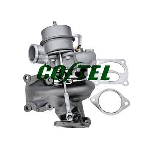 Turboladerprestaties Voor Ford Mustang 2.3l L4 2015-2019 Ecoboost Turbostage 2 500pk Gt 2256S 821402 - Product Image 1