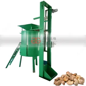 600Kg/Time Cashew Nut Steaming Boiler Cashew Cooking Machine