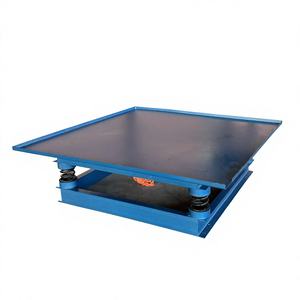 <span class=keywords><strong>Machine</strong></span> d'essai de <span class=keywords><strong>vibration</strong></span> de table vibrante pour béton - Product Image 1