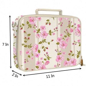 Échantillon Gratuit : Housse de Bible avec Bandoulière, Sac de Transport pour Bible Personnalisé en Usine, Sac de Bible Premium pour Femmes - Product Image 3