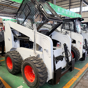 مرفقات جرافات مضغوطة من برنامج EPA معتمدة من <span class=keywords><strong>Skid</strong></span> لوادر المسار المضغوط شهادة CE - Product Image 5