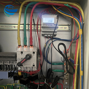 Monitor daya <span class=keywords><strong>3</strong></span> fase 4G Wi-fi 2026 untuk sistem <span class=keywords><strong>Iot</strong></span> dalam jaringan tegangan rendah Monitor arus Ac jarak jauh meteran daya pintar - Product Image 6