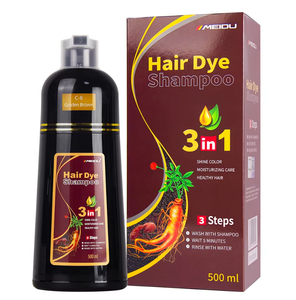 สีผสมแชมพูจากพืชธรรมชาติ - Product Image 1