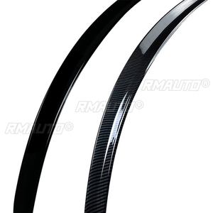 Alerón Trasero para Maletero de Coche con Aspecto de Fibra de Carbono/Negro Brillante para Mercedes Benz Clase C C205 2015-2021 - Product Image 6