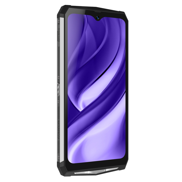 Blackview BV9100 IP68 Waterproof Cellphone 13000mAH 30W Fast Charging 4G Mobile Phone 6.3"FHD+ 4GB+64GB 16.0MP Rugged Smartphone