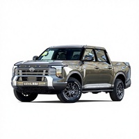 2026 Nissan Frontier Pro 2.3T Automatik Diesel 4WD Komfort-Edition Mittelklasse-Pickup 4-Türer 5-Sitzer Große Ladebox 4X4