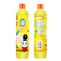 Formule chimique liquide vaisselle plat en vrac concentré liquide vaisselle détergent ménage nettoyant