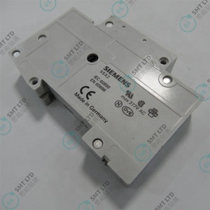 อะไหล่ SMT เบรกเกอร์วงจรไฟฟ้าอัตโนมัติ 5SX2 สำหรับ SIEMENS SIPLACE ASM 00341205S01 - Product Image 2
