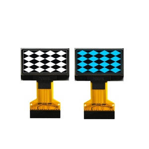 0.96 นิ้ว 128×64 โมดูล OLED SSD1315 IC SPI I2C จอแสดงผลขาวดำขนาดเล็กสำหรับอุปกรณ์ควบคุมมิเตอร์ดิจิตอล - Product Image 3