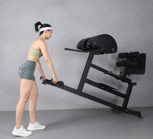 Nuevo Diseño Profesional para Gimnasio: Equipo de Ejercicio para Glúteos y Hamstrings, Glute Ham Developer - Product Image 3