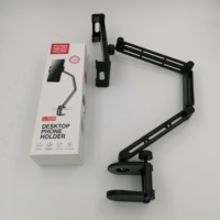 Nouveau style – Support universel réglable pour tablette et téléphone, idéal pour selfies – Vente en gros usine – Support multifonctionnel pour téléphone