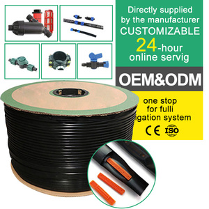 OEM ODM 8 luas pita Drip irigasi penyiraman untuk irigasi kebun pertanian Drip dengan sistem air - Product Image 6