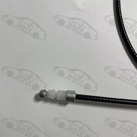 Câble de capot de voiture pour Honda CR-V CRV 2002 2003 2004 2005 2006 Fil de câble de déverrouillage de capot moteur de voiture