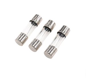 ฟิวส์แก้วแบบเป่าเร็ว 5x20 มม. 250V 0.1A-30A (1A 2A 3A 4A 5A 6A) ชุดฟิวส์หลอดแก้วแบบคละขนาด - Product Image 1