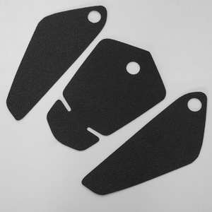 Almohadillas Antideslizantes para Tanque de Combustible de Motocicleta XXUN para <span class=keywords><strong>Honda</strong></span> CMX1100 CMX 1100 <span class=keywords><strong>Rebel</strong></span> 2021 2022 <span class=keywords><strong>2023</strong></span> 2024, Adhesivo de Tracción para Rodilla - Product Image 4