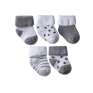 KT2- I0032 free shipping baby kids socks manufacturer cotton toddler socks