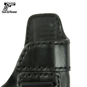 Gunflower <span class=keywords><strong>IWB</strong></span> पूर्ण अनाज चमड़े बंदूक पिस्तौलदान के साथ 1.5/1.75 इंच बेल्ट - Product Image 4