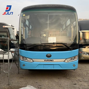 Autobús de Pasajeros Usado de Gran Tamaño, Autobús de Lujo de 50 Asientos en Venta - Product Image 1