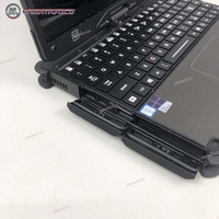 Ordinateur portable robuste Getac V110 de 11,6 pouces en bon état, processeur i5 5500, 16 Go/32 Go de RAM et Windows 10, outil de diagnostic, alternative au portable CF19