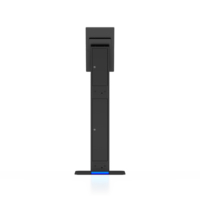 Kiosque de commande automatique pour restaurant de 15,6 à 23,8 pouces, terminal de paiement tout-en-un, écran tactile capacitif interactif, Windows 10 POS