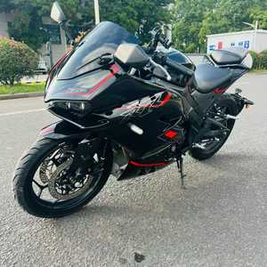 Moto sportive <span class=keywords><strong>Wuben</strong></span> Jiaolong 400 à deux cylindres parallèles refroidis par liquide, homologuée pour la route - Product Image 5
