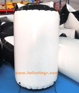 Bán Buôn Giá Rẻ Bơm Hơi Paintball Bunker Hộp Vuông Bơm Hơi - Product Image 1