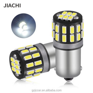 Jiachi DC12-24V BA9S สุดส<span class=keywords><strong>ว่า</strong></span>งไฟรถยนต์ LED อุปกรณ์เสริมหลอดไฟ LED T4W W6W T11 H6W พร้อมโคมไฟป้ายทะเบียน - Product Image 6
