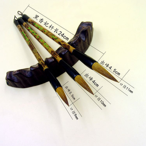 Vente en gros d'usine de pinceaux <span class=keywords><strong>aquarelle</strong></span> pinceaux de calligraphie calligraphie écriture calligraphie et peinture Art bambou OEM - Product Image 4