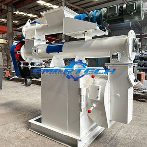 เครื่องผลิตอาหารสัตว์อัตโนมัติ 1-2 ตัน/ชม. สำหรับสัตว์ปีก หมู และไก่ - Product Image 5