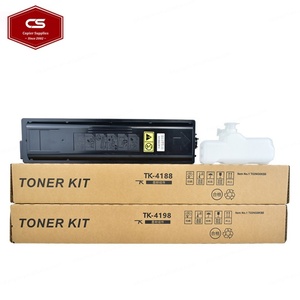 Compatible <b>Toner</b> <b>Cartridge</b> for Kyocera TK4188 TASKalfa MZ2101 MZ2300 TK-4198 <b>Toners</b> and <b>Cartridges</b> - Product Image 1